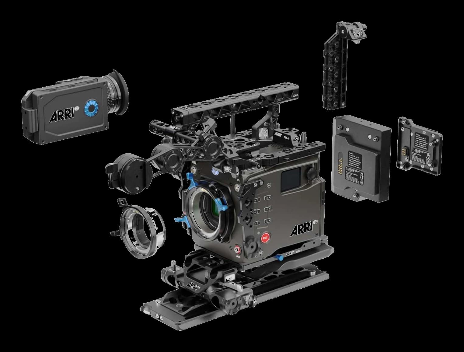 ARRI ALEXA 35