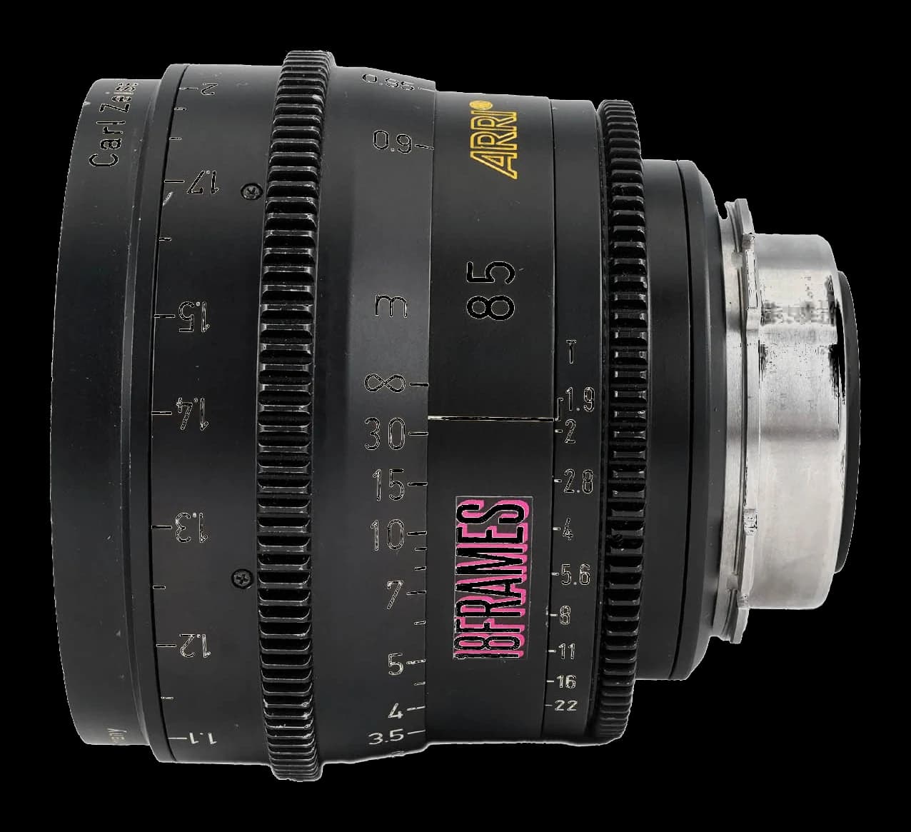 ARRI Zeiss Ultra Prime 85mm T1.9 Bild 2