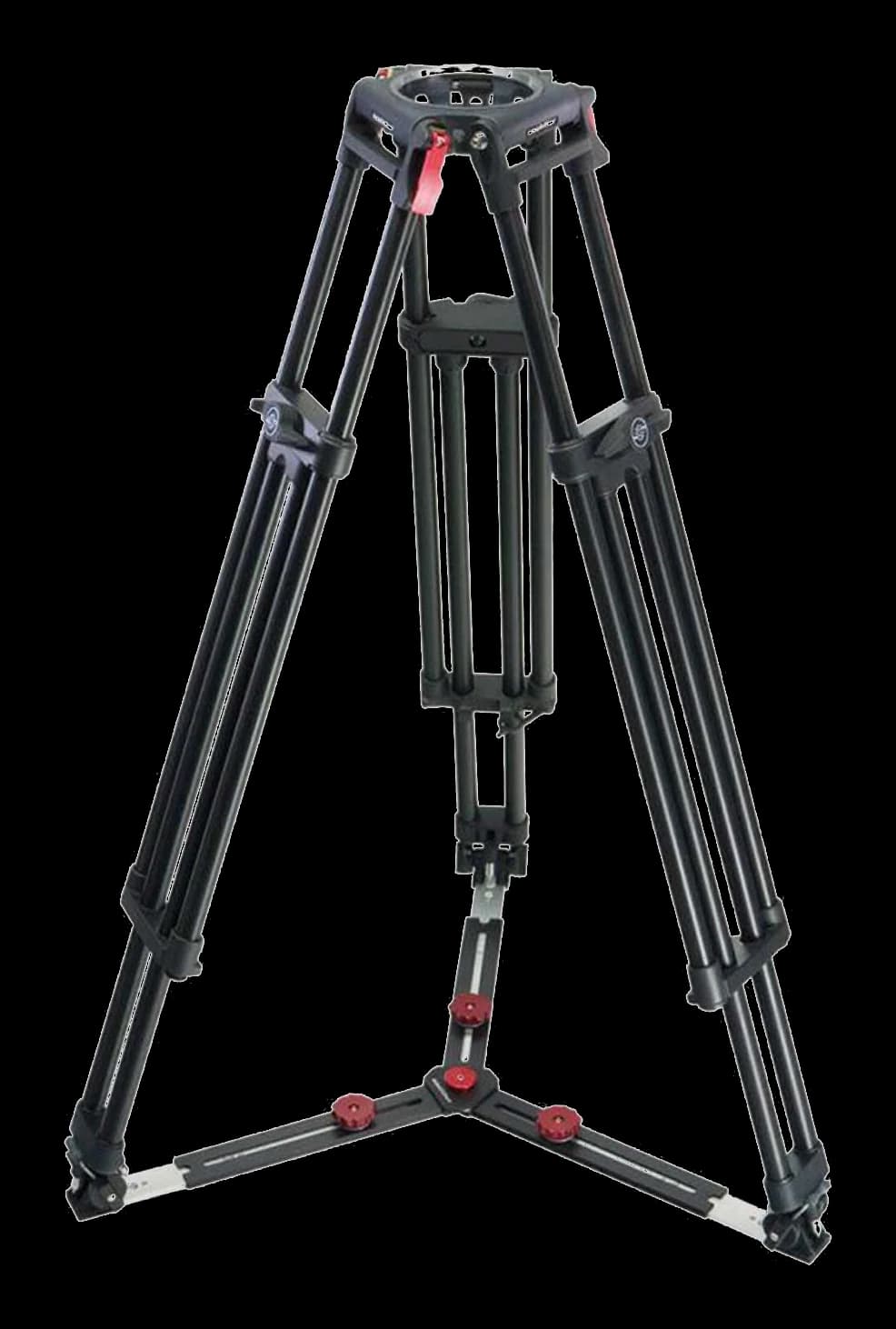 Sachtler Stativ Cine 150 Set: Lang & Medium Bild 2