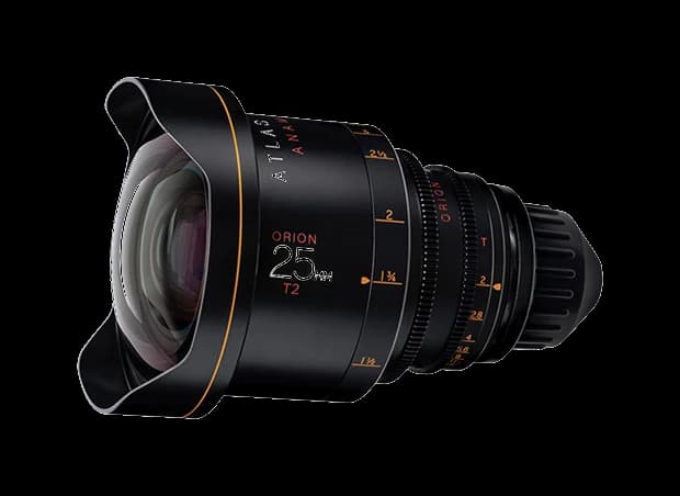 Atlas Orion Anamorphic 25mm T2.0
