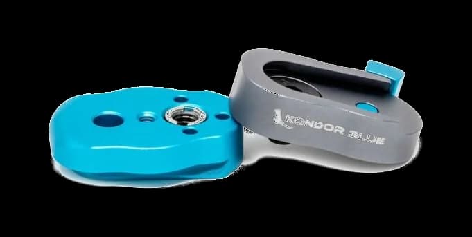 Kondor Blue Quick Release