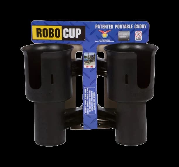 RoboCup Getränkehalterung
