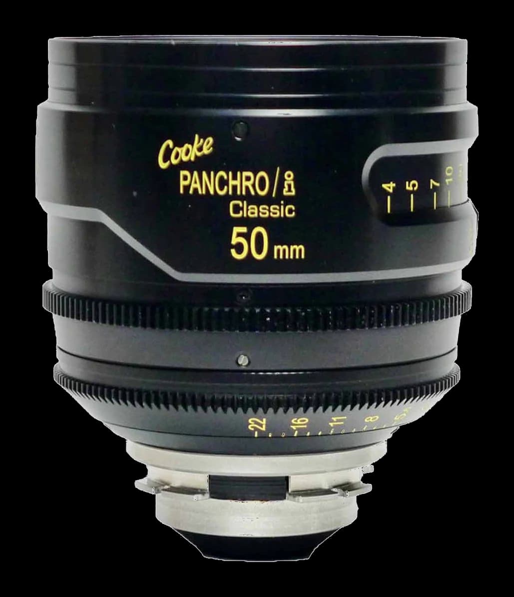 Cooke Panchro/i Classic 50mm T2.2 Bild 2