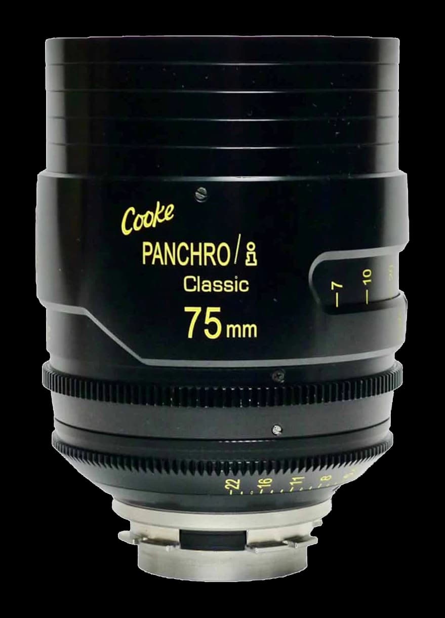 Cooke Panchro/i Classic 75mm T2.2 Bild 2