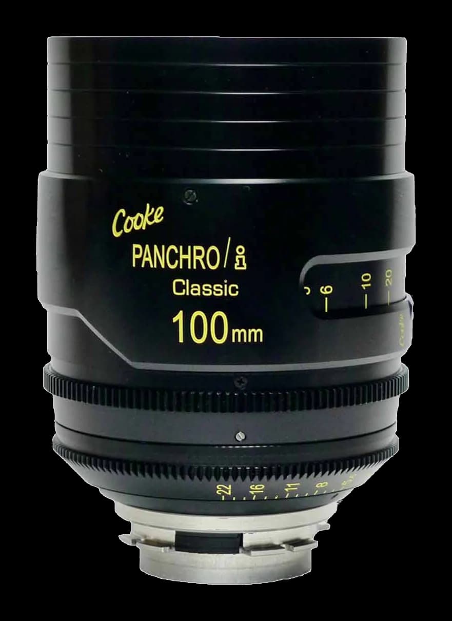 Cooke Panchro/i Classic 100mm T2.6 Bild 2