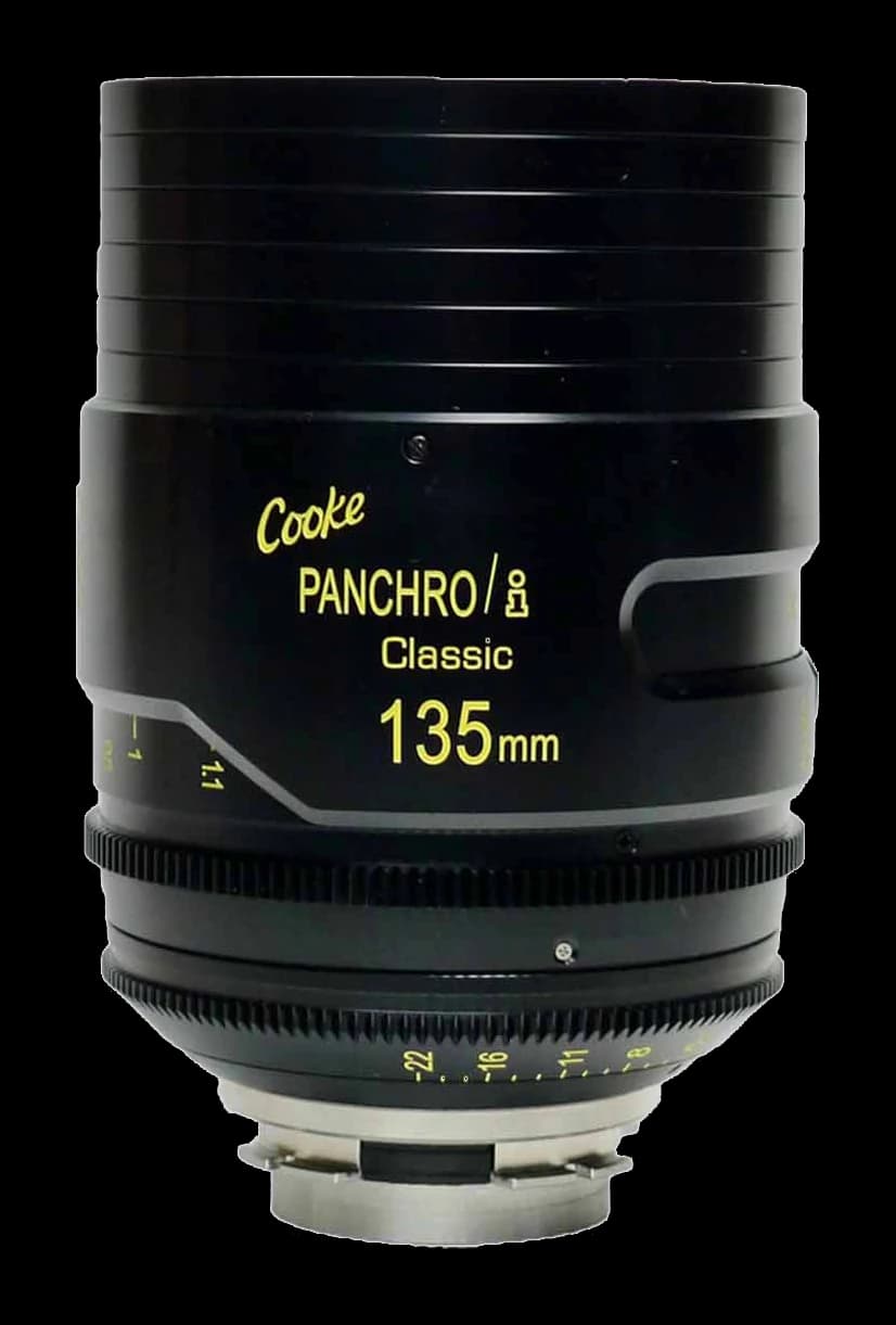 Cooke Panchro/i Classic 135mm T2.8 Bild 2