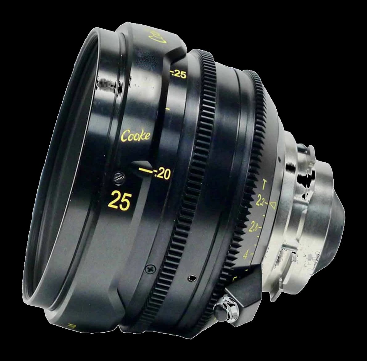 Cooke Panchro/i Classic 3er Set Bild 3