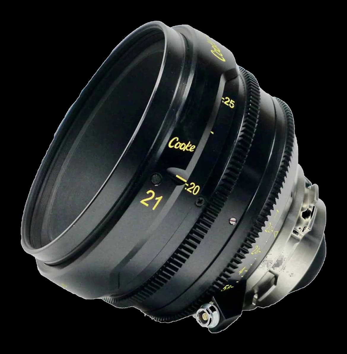 Cooke Panchro/i Classic 3er Set Bild 4