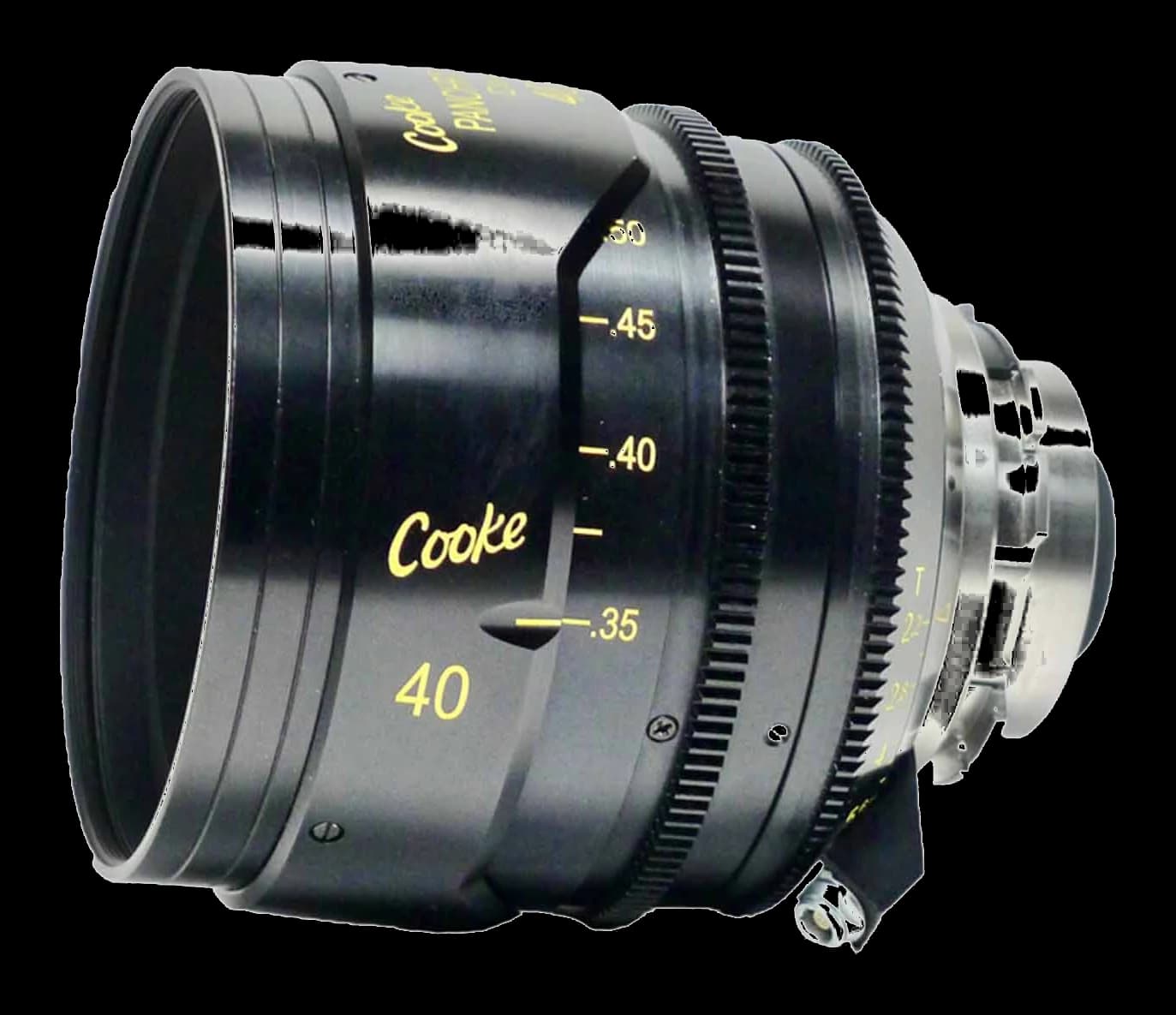 Cooke Panchro/i Classic 10er Set Bild 6