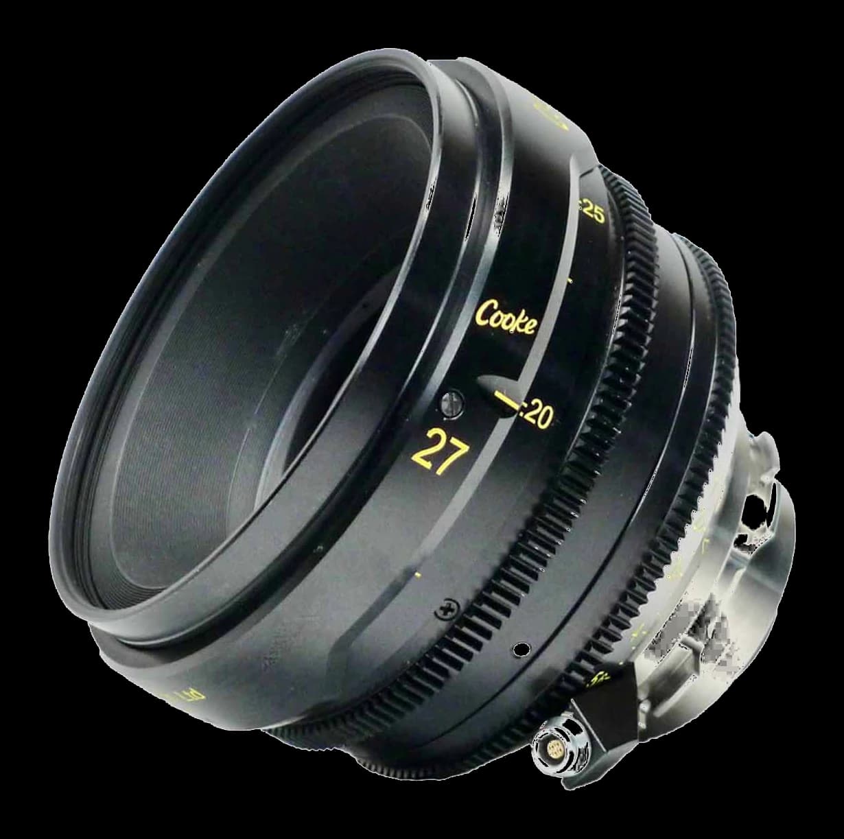 Cooke Panchro/i Classic 10er Set Bild 11