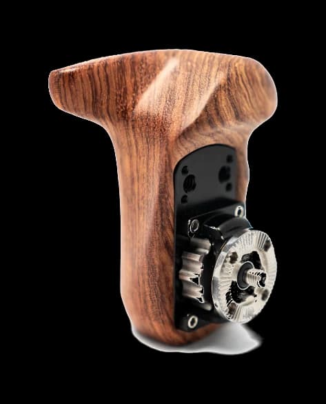 SmallRig Handgriffe aus Holz mit Arri Rosette