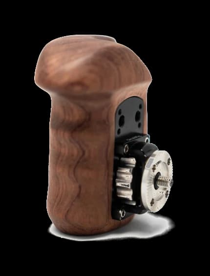 SmallRig Handgriffe aus Holz mit Arri Rosette Bild 2