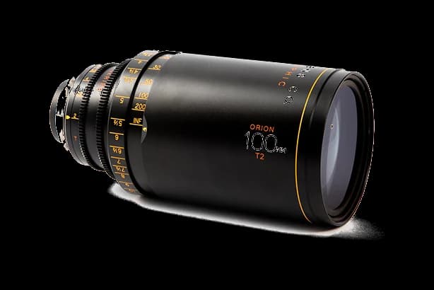 Atlas Orion Anamorphic 100mm T 2.0
