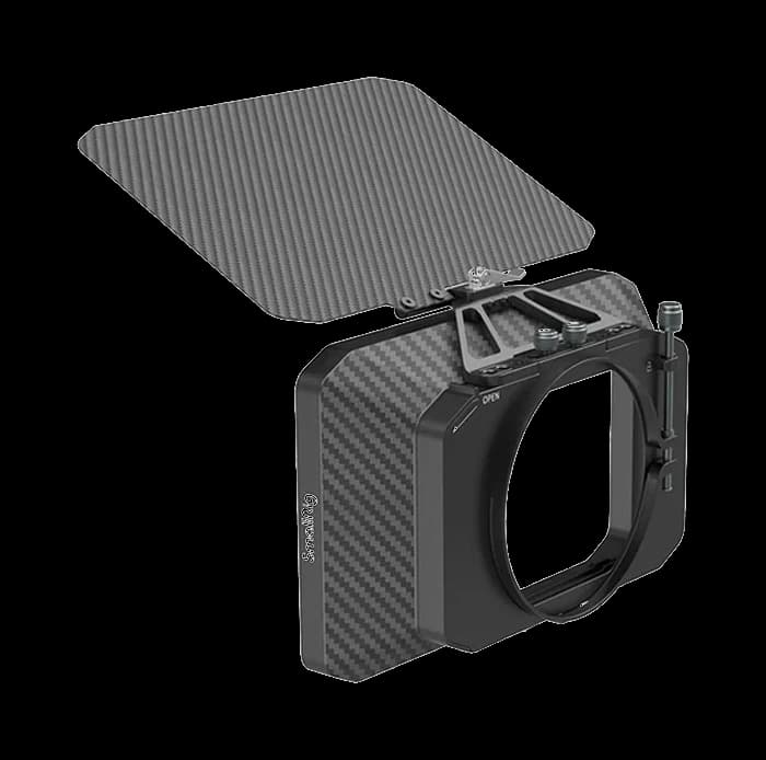 Mattebox Clamp-on