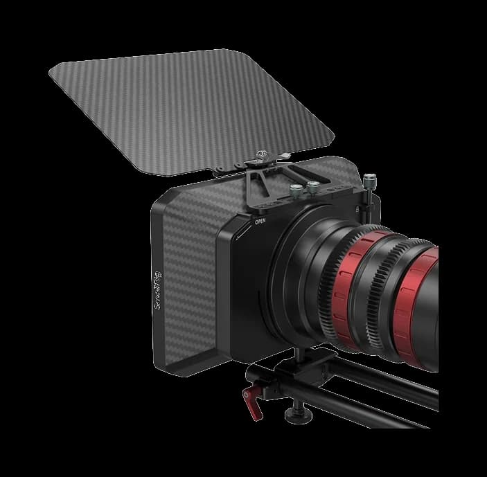 Mattebox Clamp-on Bild 3