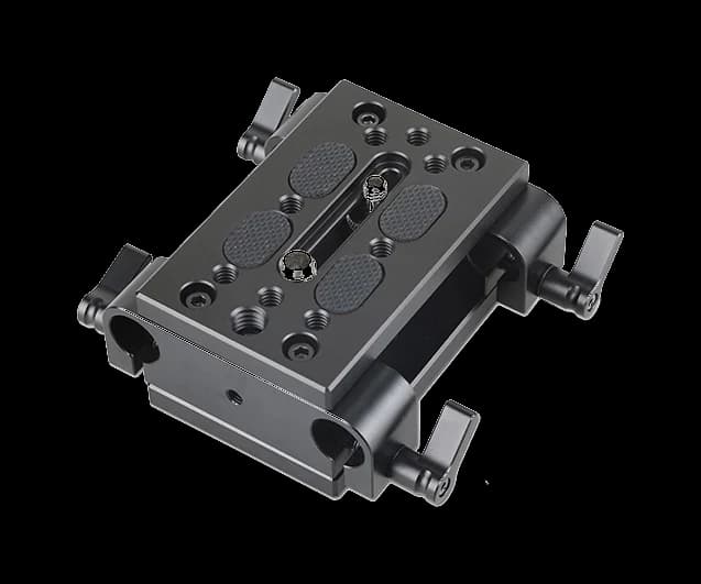 Baseplate 15mm LWS Bild 2