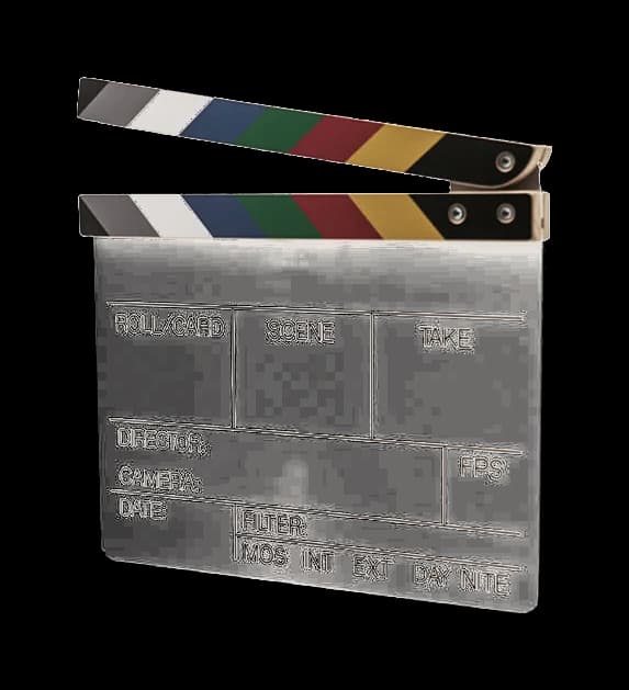 Filmklappe