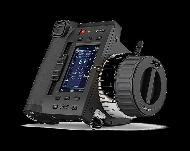 ARRI Hi-5 Funkschärfe