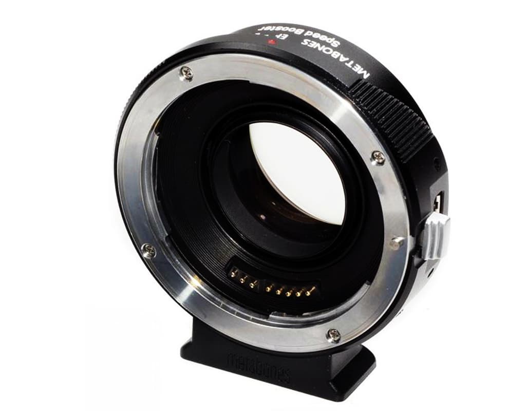 Metabones Speedbooster EF auf E