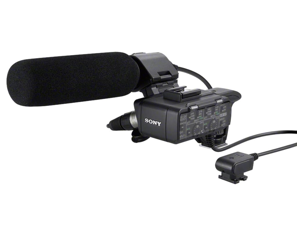 Sony Mikrofon XLR-K1M