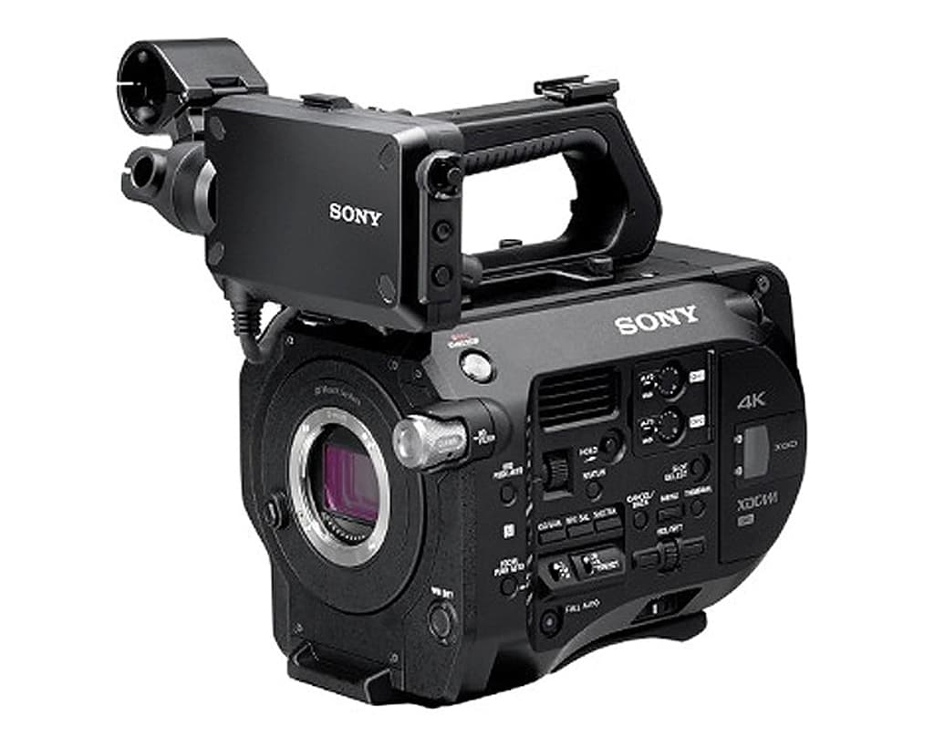 Sony PXW-FS7