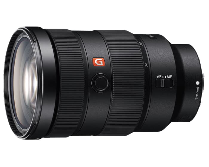 Sony FE 24-70mm F2,8 GM