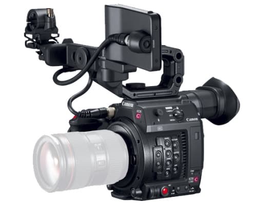 Canon EOS C200