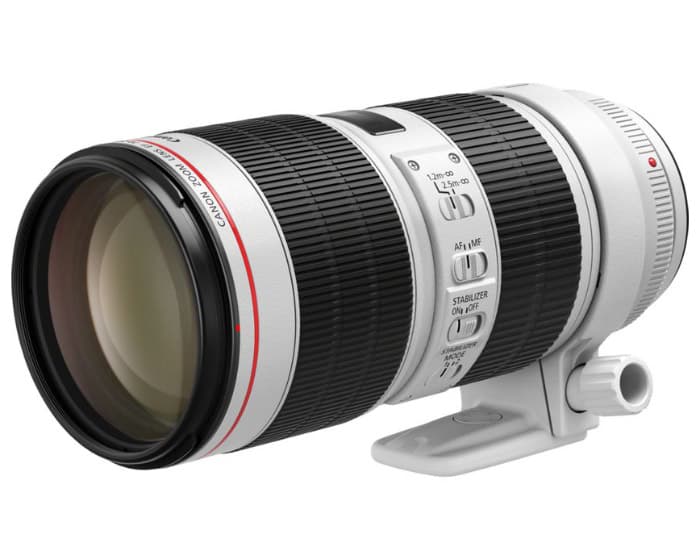 Canon EF 70-200mm F2,8L IS III