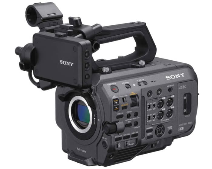 Sony PXW-FX9