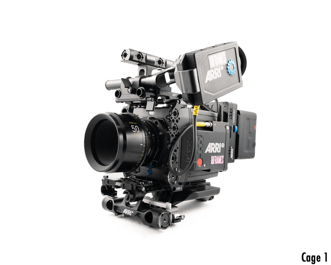 ARRI Alexa Mini LF (ready to shoot)