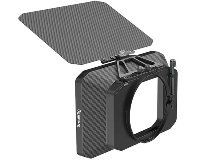 Mattebox Clamp-on