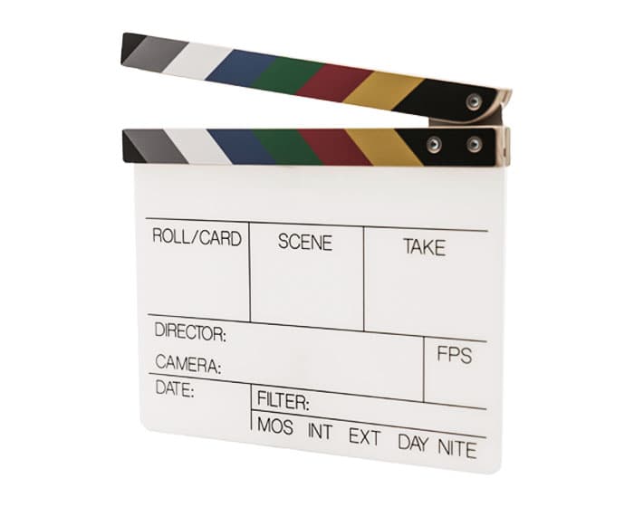 Filmklappe