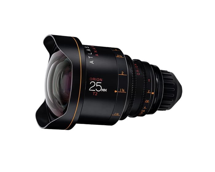 Atlas Orion Anamorphic 25mm T2.0