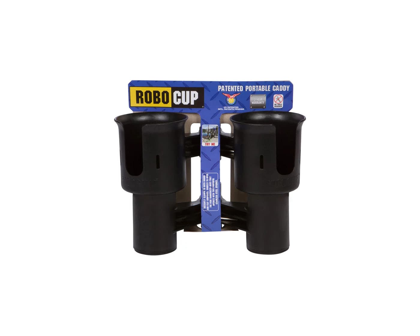 RoboCup Getränkehalterung