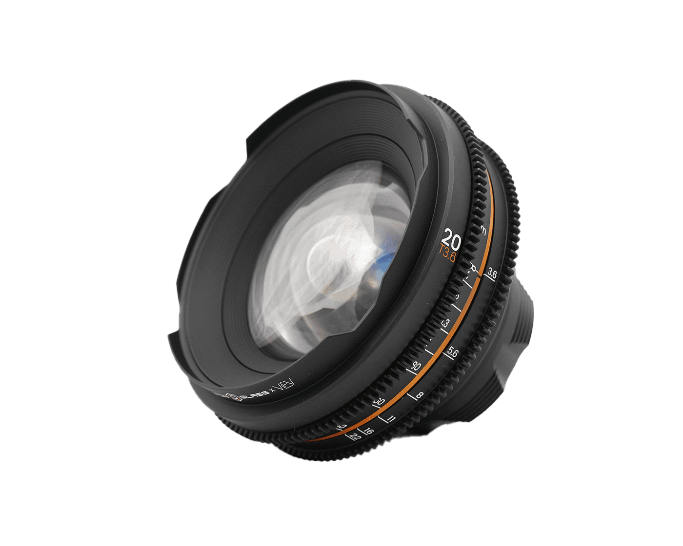 Iron Glass MIR-20M MKII 20mm T3.6