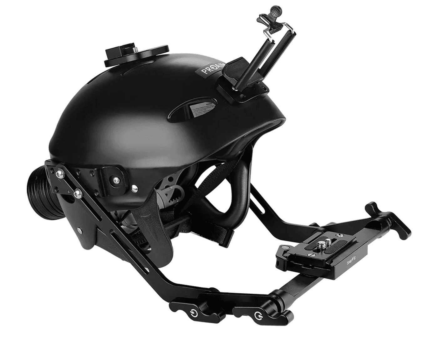 POV-Helm Rig ProAim