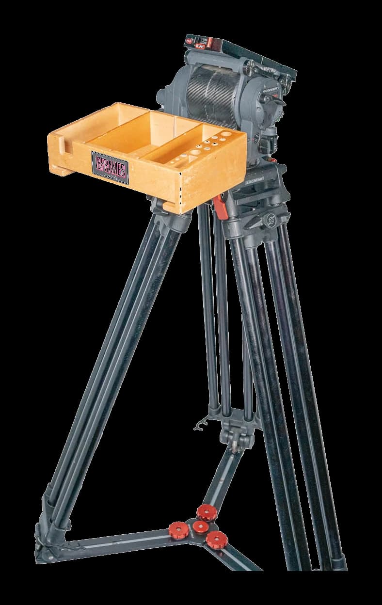 OConnor 2560 Stativkopf 150mm Bild 5