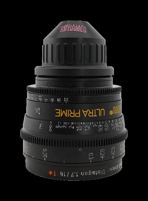 ARRI Zeiss Ultra Prime 3er Set Bild 2