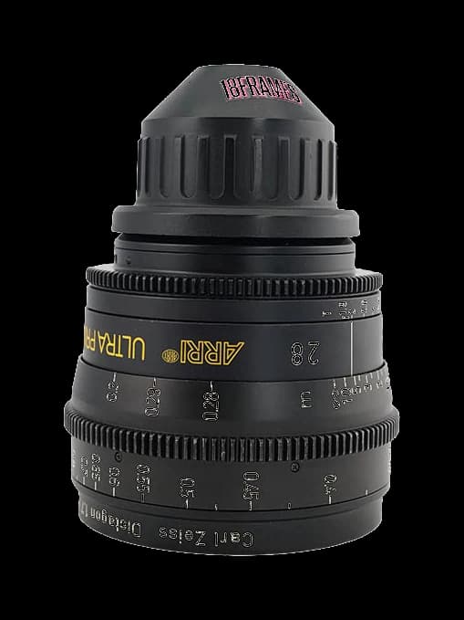 ARRI Zeiss Ultra Prime 3er Set Bild 5