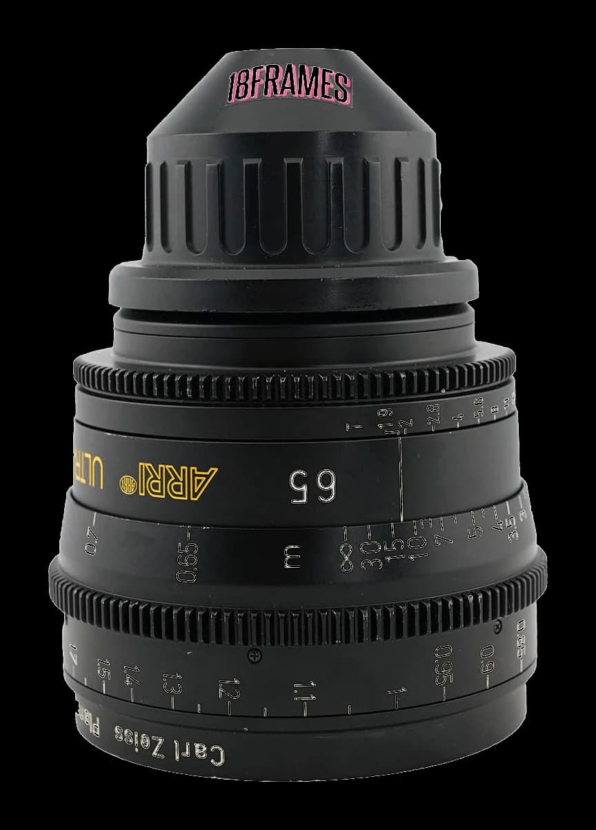 ARRI Zeiss Ultra Prime 3er Set Bild 9