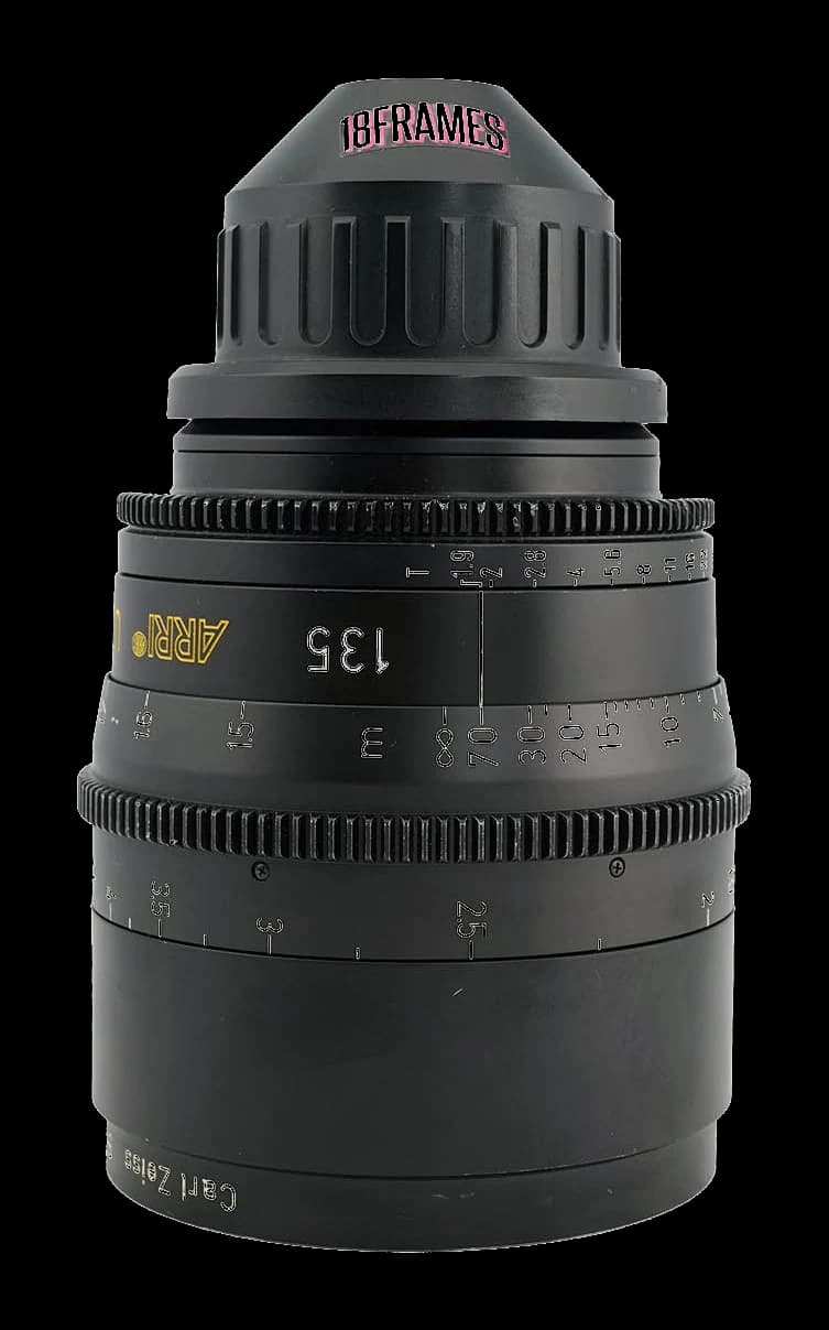 ARRI Zeiss Ultra Prime 3er Set Bild 12