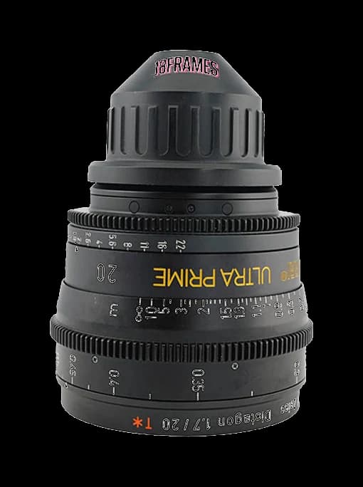 ARRI Zeiss Ultra Prime 6er Set Bild 3