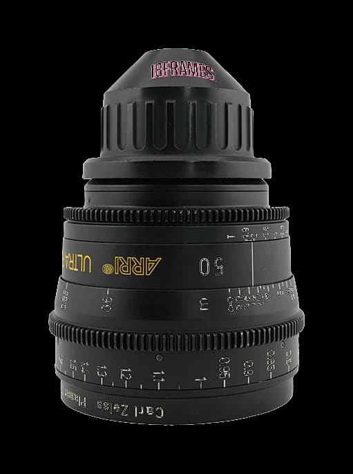 ARRI Zeiss Ultra Prime 6er Set Bild 8
