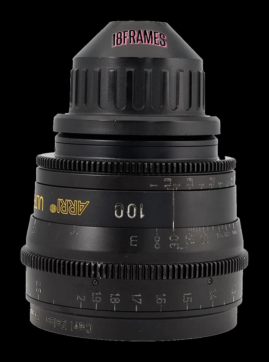 ARRI Zeiss Ultra Prime 6er Set Bild 11