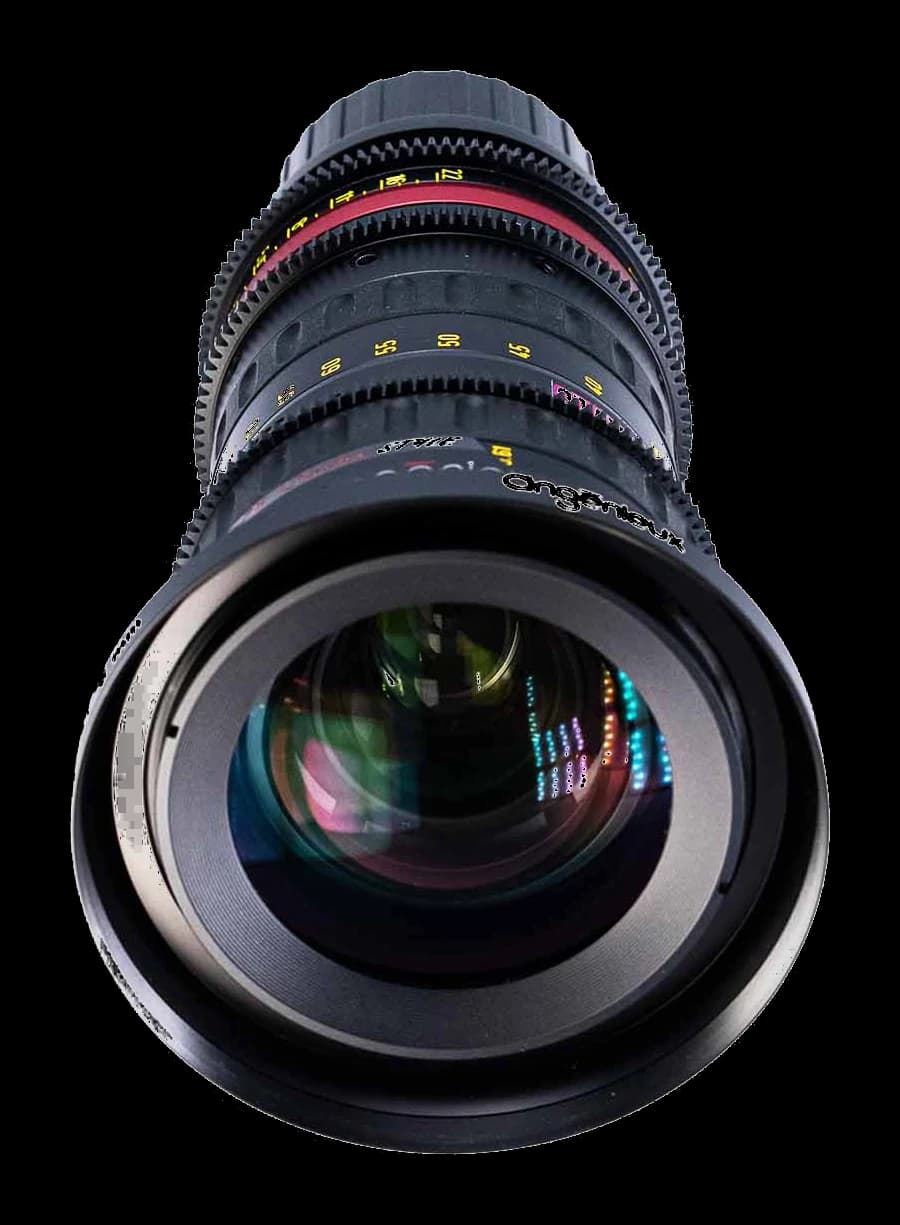 Angenieux Optimo Style 30-76mm T2.8 Bild 2