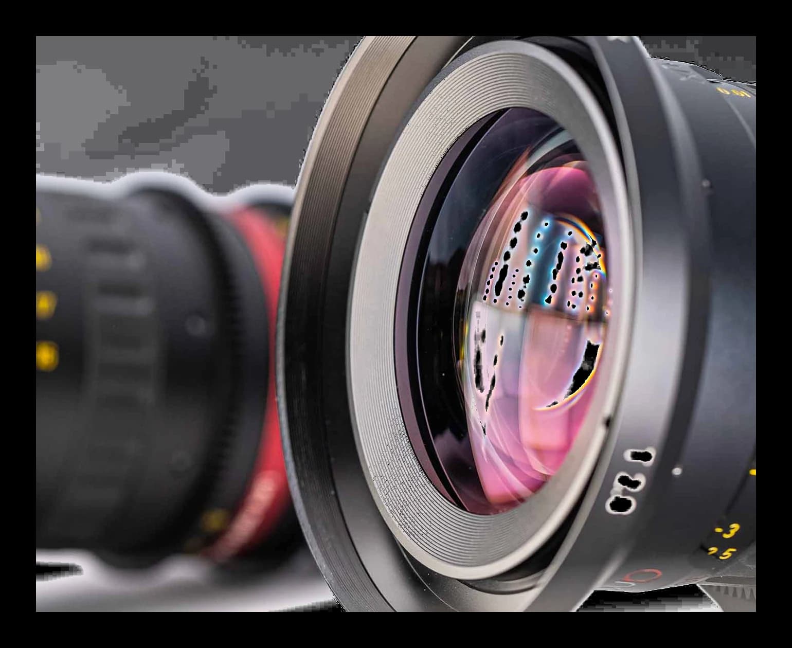 Angenieux Optimo Style 30-76mm T2.8 Bild 3
