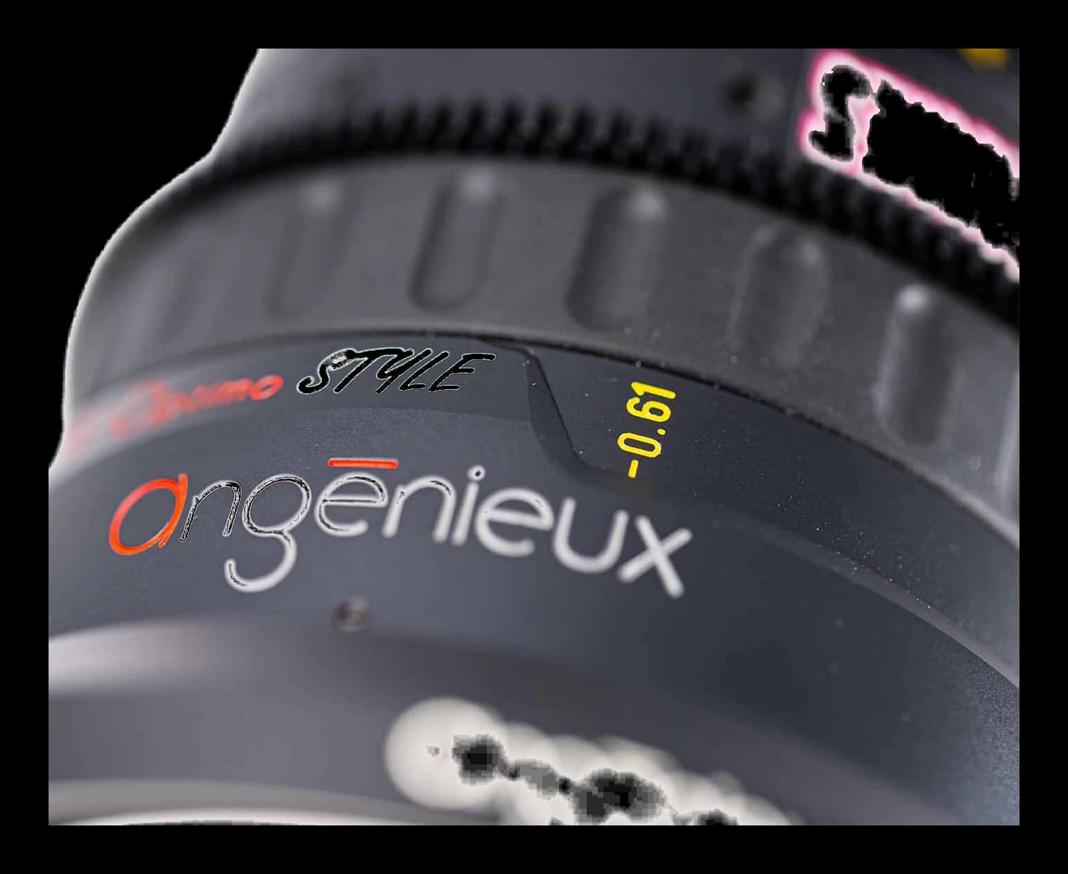 Angenieux Optimo Style 30-76mm T2.8 Bild 4