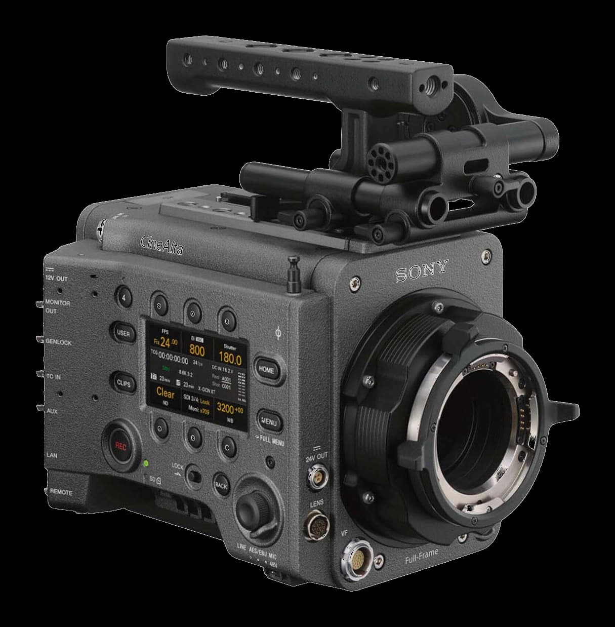 Sony VENICE 2 6K