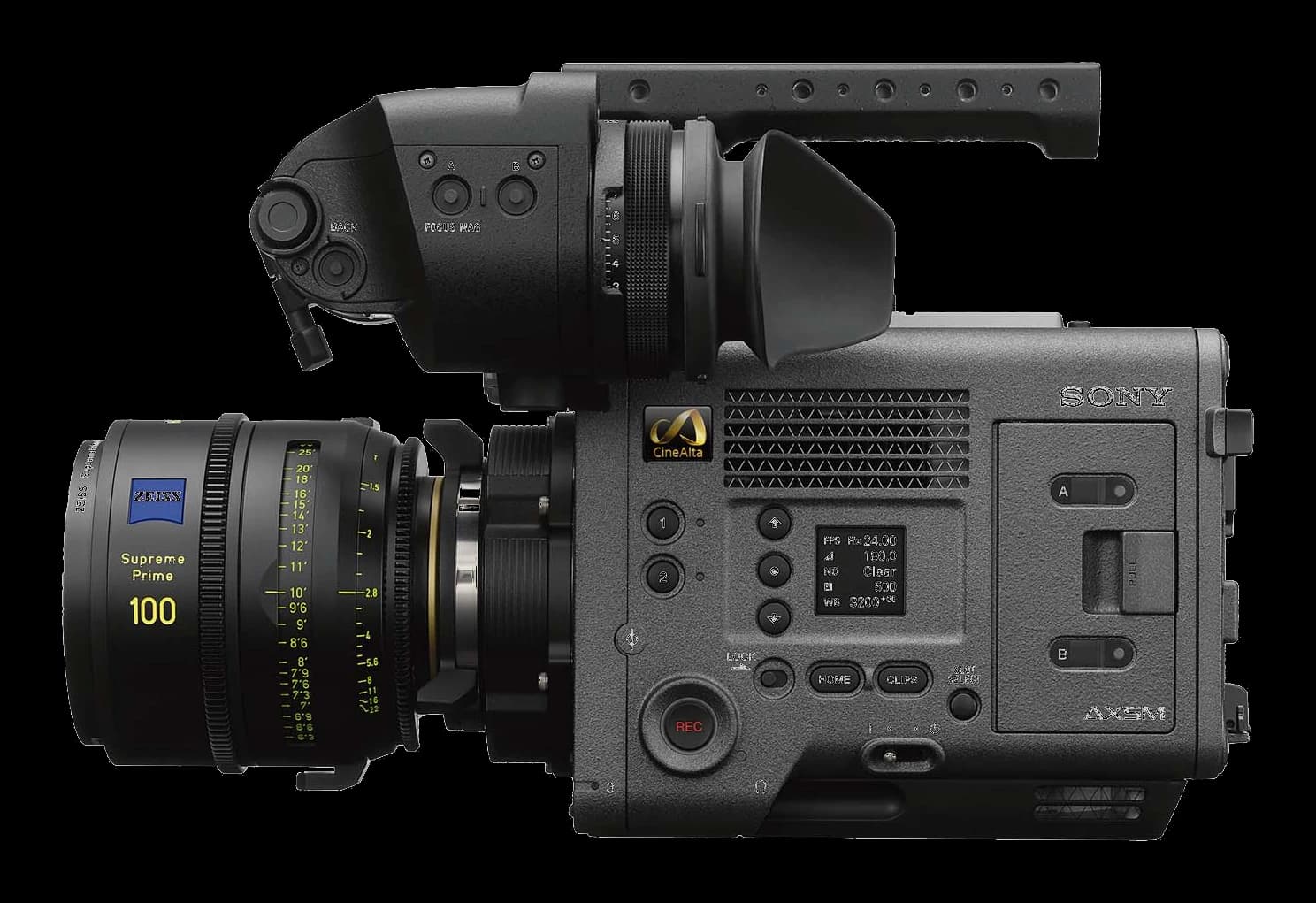 Sony VENICE 2 6K Bild 3