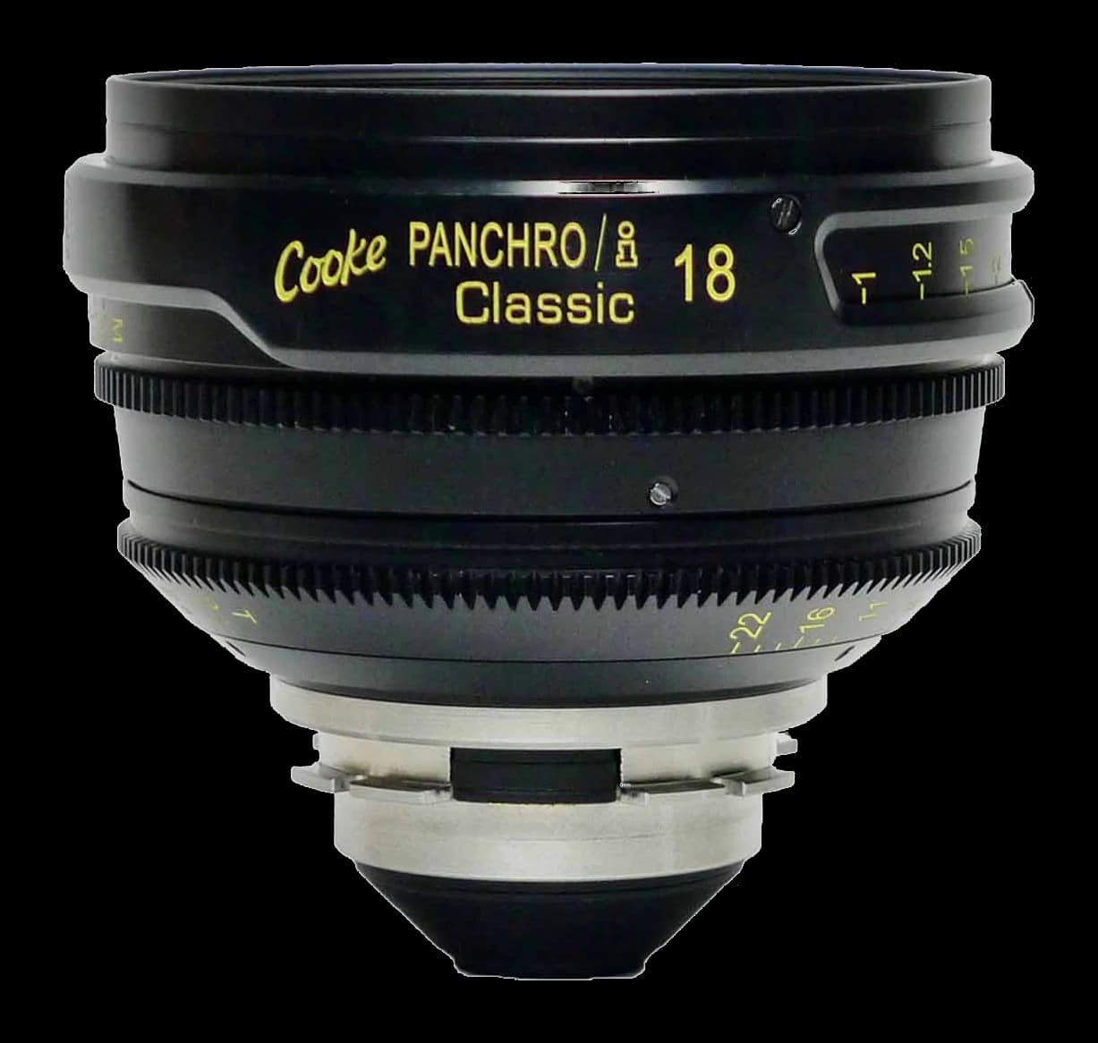Cooke Panchro/i Classic 18mm T2.2 Bild 2